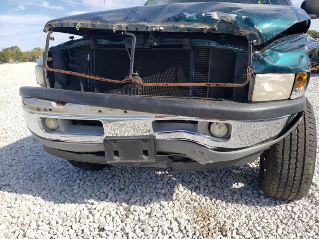 Photo 9 from auction – 1999 DODGE RAM 1500 with VIN 3B7HF13Z5XM538833