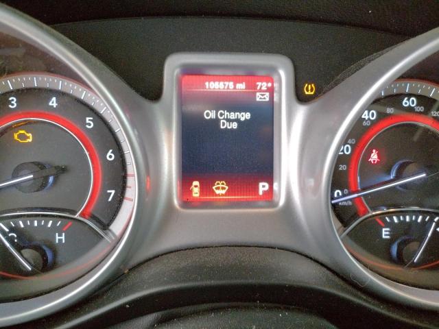 Photo 9 from auction – 2017 DODGE JOURNEY SX with VIN 3C4PDCBG5HT576003