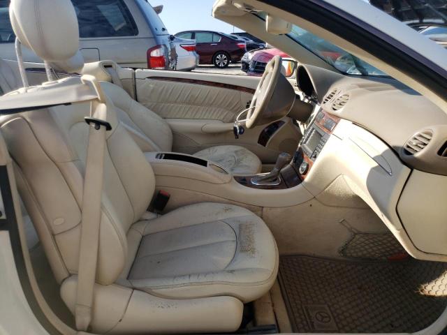 Photo 5 from auction – 2008 MERCEDES-BENZ CLK 350 with VIN WDBTK56F18F255604