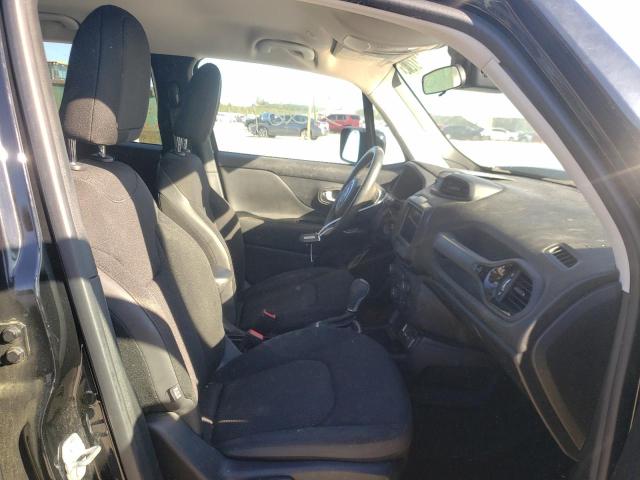 Photo 5 from auction – 2018 JEEP RENEGADE L with VIN ZACCJABB7JPJ54700