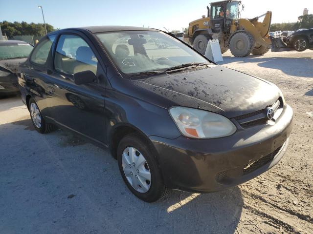 TOYOTA ECHO 2003 with VIN JTDAT123330268070 - Photo from auction