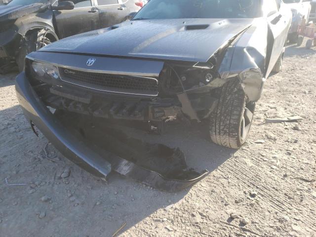 Photo 9 from auction – 2010 DODGE CHALLENGER with VIN 2B3CJ5DT1AH318400