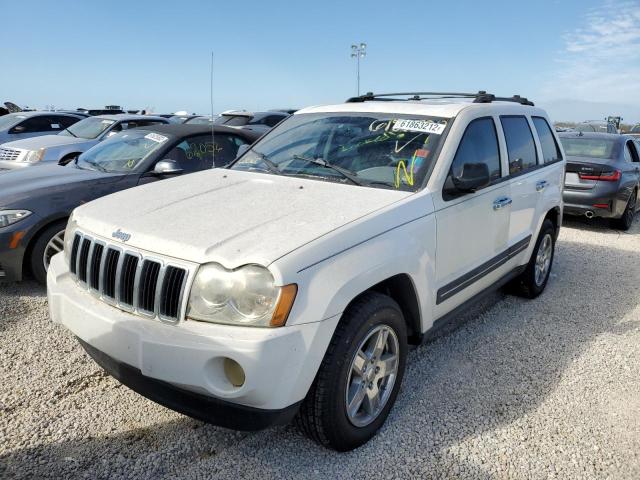 Photo 2 from auction – 2005 JEEP GRAND CHER with VIN 1J4HS48N95C524378
