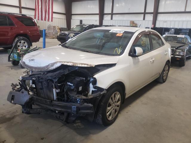 Photo 2 from auction – 2012 KIA FORTE LX with VIN KNAFT4A28C5486960