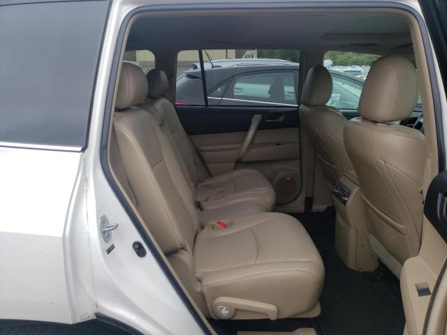 Photo 6 from auction – 2011 TOYOTA HIGHLANDER with VIN 5TDBK3EH4BS041881