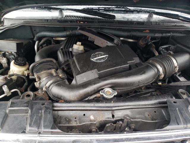 Photo 7 from auction – 2007 NISSAN PATHFINDER with VIN 5N1AR18W47C617429
