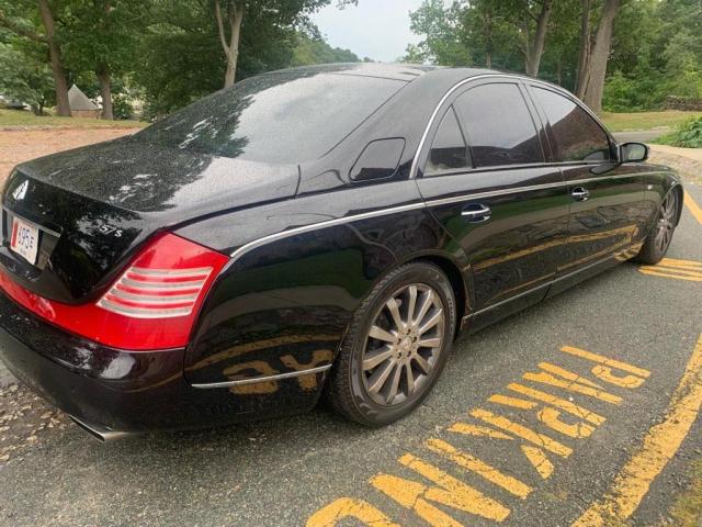 Photo 4 from auction – 2008 MAYBACH MAYBACH 57 with VIN WDBVF79J08A002263