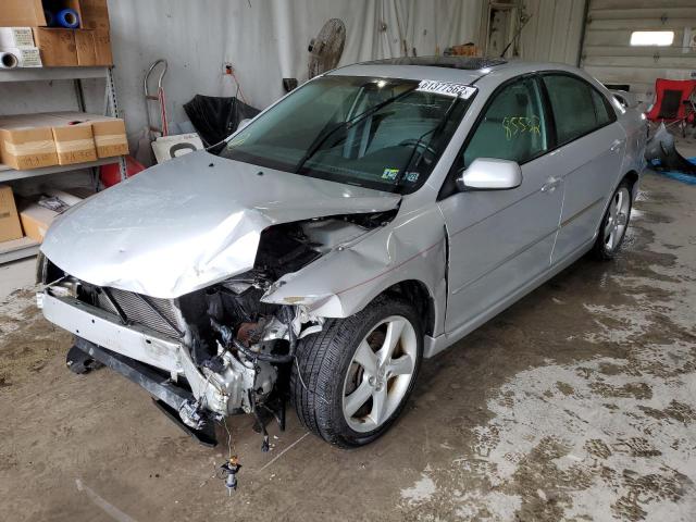 Photo 2 from auction – 2008 MAZDA 6 I with VIN 1YVHP84C185M39234