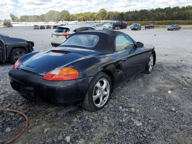 Photo 4 from auction – 2002 PORSCHE BOXSTER with VIN WP0CA29842U621333