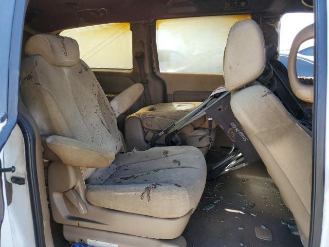 Photo 6 from auction – 2008 KIA SEDONA EX with VIN KNDMB233986196851