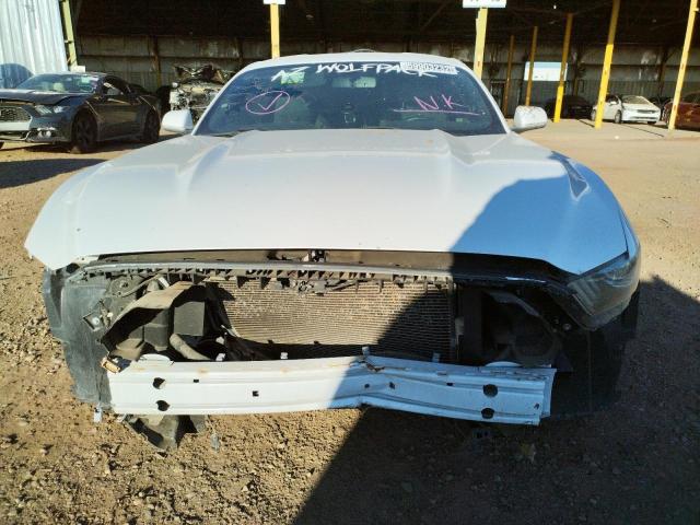 Photo 5 from auction – 2016 FORD MUSTANG with VIN 1FA6P8AMXG5317924