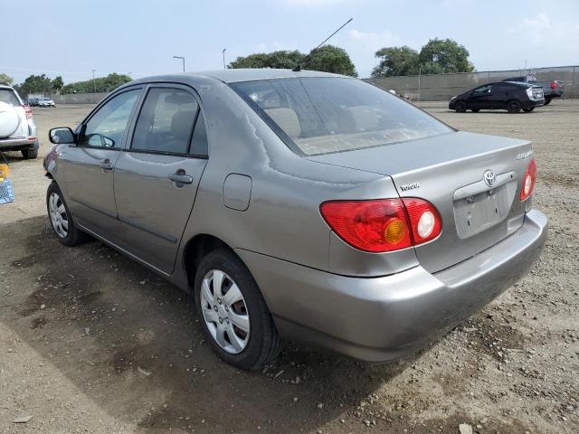 Photo 3 from auction – 2004 TOYOTA COROLLA CE with VIN 1NXBR32E64Z242262