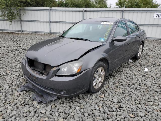 Photo 2 from auction – 2006 NISSAN ALTIMA S with VIN 1N4AL11D36C258674