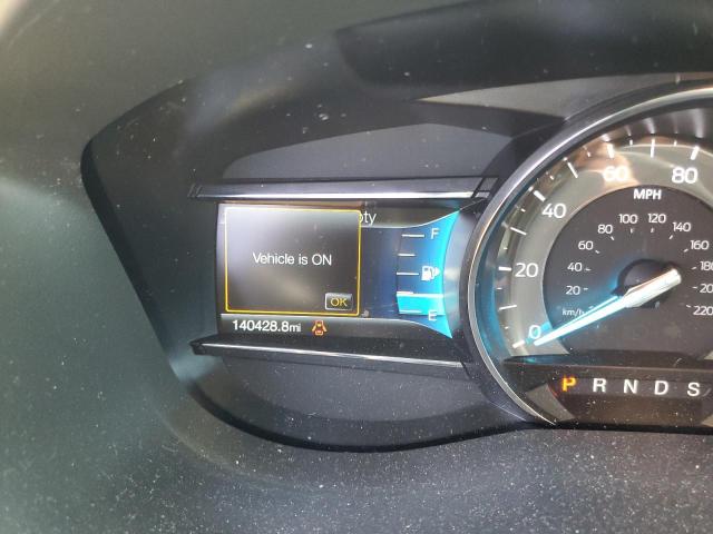 Photo 8 from auction – 2018 FORD EXPLORER X with VIN 1FM5K8D88JGB00334