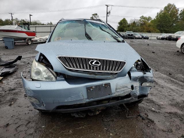 Photo 9 from auction – 2004 LEXUS RX 330 with VIN 2T2HA31UX4C016605