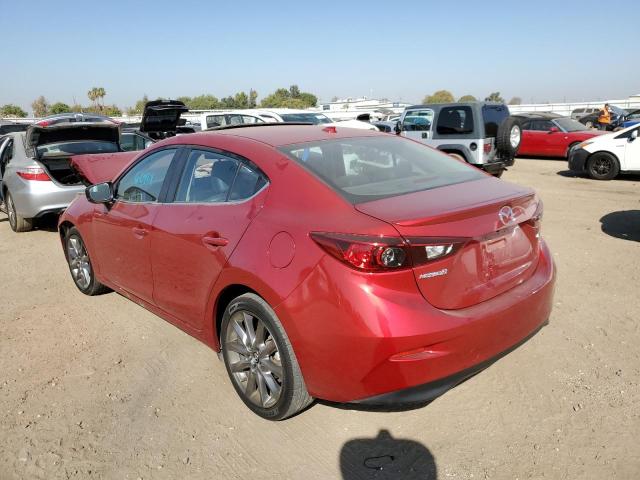 Photo 3 from auction – 2018 MAZDA 3 TOURING with VIN JM1BN1V36J1155229