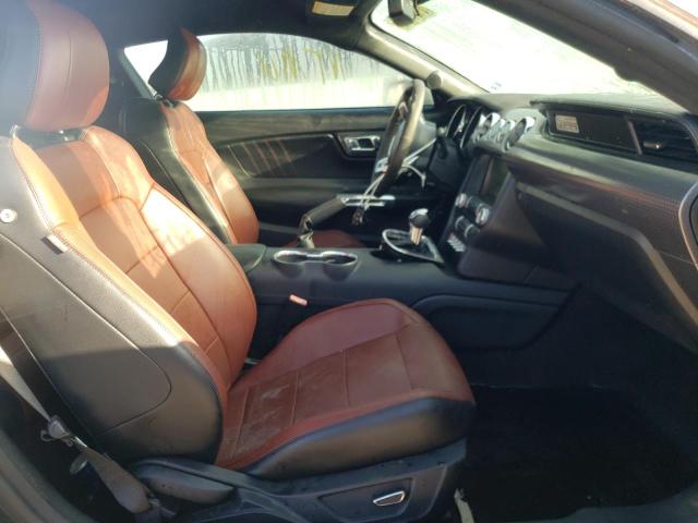 Photo 5 from auction – 2015 FORD MUSTANG with VIN 1FA6P8TH8F5417325