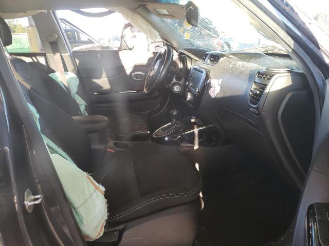 Photo 5 from auction – 2014 KIA SOUL + with VIN KNDJP3A56E7099305