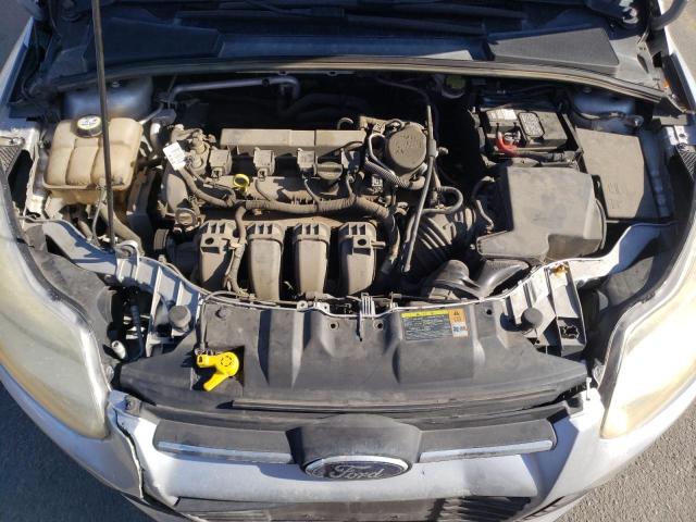 Photo 7 from auction – 2012 FORD FOCUS SE with VIN 1FAHP3F22CL371534