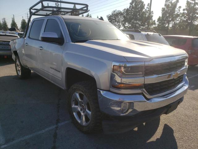 Photo 1 from auction – 2016 CHEVROLET SILVERADO with VIN 3GCPCREC4GG238436