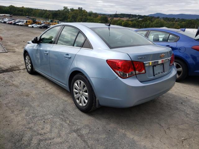 Photo 3 from auction – 2011 CHEVROLET CRUZE LS with VIN 1G1PC5SH4B7306594