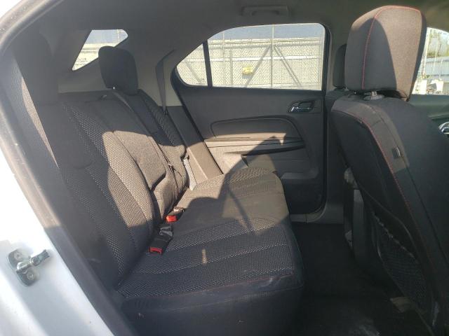 Photo 6 from auction – 2016 CHEVROLET EQUINOX LT with VIN 2GNALCEK3G1166171