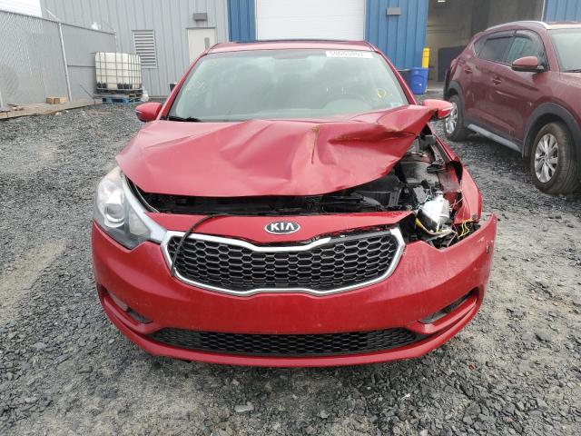 Photo 9 from auction – 2014 KIA FORTE LX with VIN KNAFX4A69E5118149