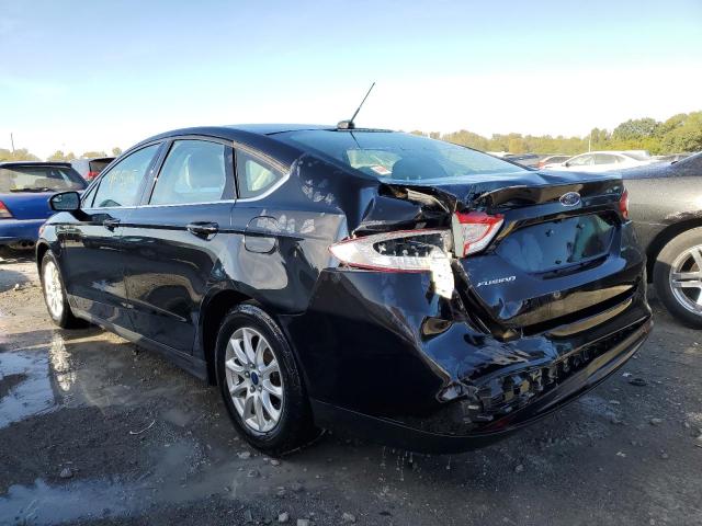 Photo 3 from auction – 2016 FORD FUSION S with VIN 3FA6P0G74GR313089