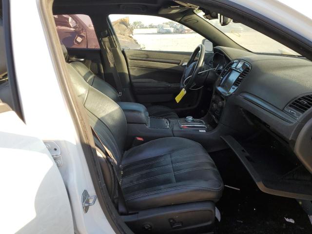 Photo 5 from auction – 2015 CHRYSLER 300 S with VIN 2C3CCABG2FH763358
