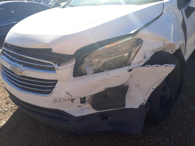 Photo 9 from auction – 2015 CHEVROLET TRAX LS with VIN 3GNCJKSBXFL204893