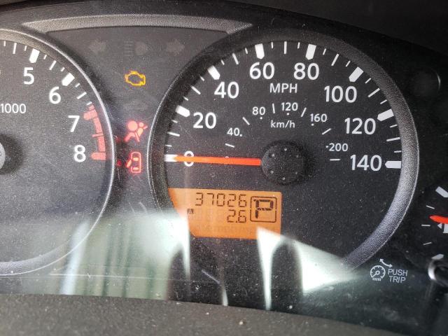 Photo 8 from auction – 2021 NISSAN FRONTIER S with VIN 1N6ED0CE9MN718282