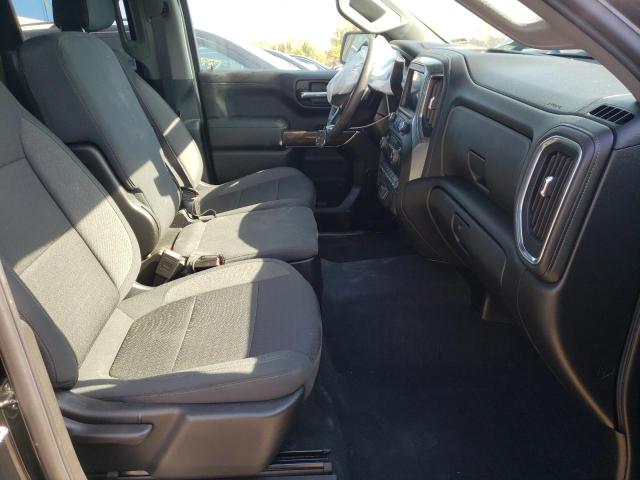 Photo 5 from auction – 2020 CHEVROLET silverado with VIN 1GCRYEEK1LZ325974