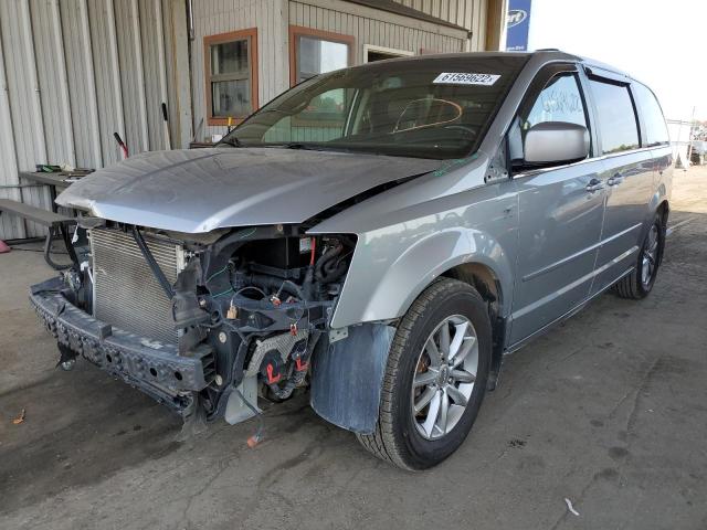 Photo 2 from auction – 2014 DODGE GRAND CARA with VIN 2C4RDGCG5ER471975