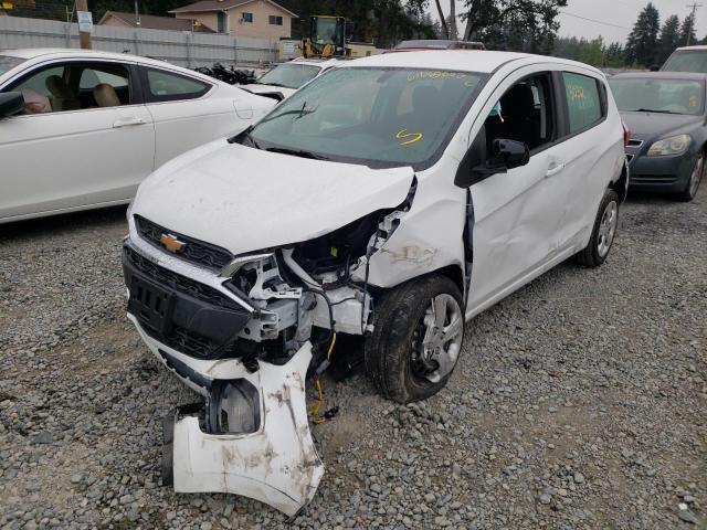 Zdjęcie 2 z aukcji – 2022 CHEVROLET SPARK LS z VIN KL8CB6SA8NC024867
