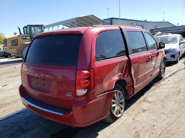 Photo 4 from auction – 2015 DODGE GRAND CARA with VIN 2C4RDGCG4FR631510