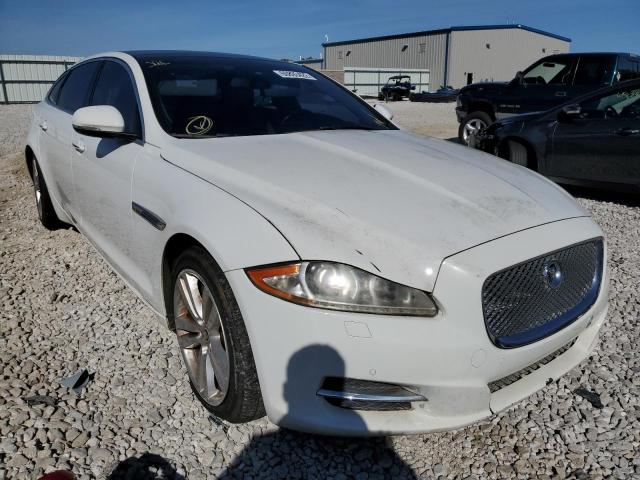 Photo 1 from auction – 2011 JAGUAR XJL with VIN SAJWA2GB7BLV09533