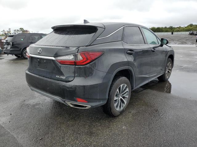 Photo 4 from auction – 2021 LEXUS RX 350 BAS with VIN 2T2AZMDA6MC277585