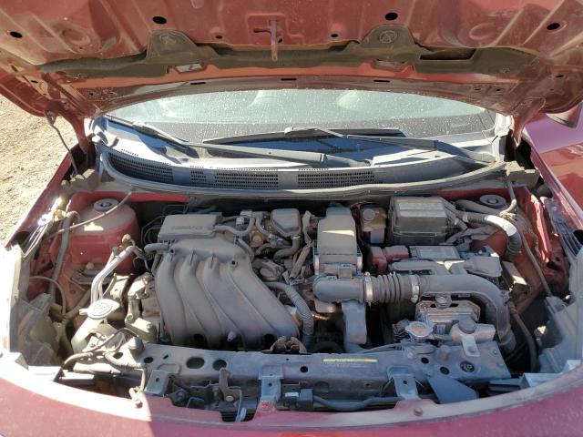 Photo 7 from auction – 2016 NISSAN VERSA S with VIN 3N1CN7AP6GL857197