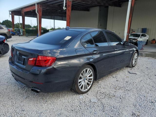 Photo 4 from auction – 2011 BMW 550 I with VIN WBAFR9C55BDV58124