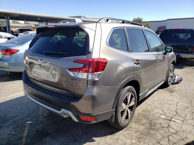 Photo 4 from auction – 2021 SUBARU FORESTER T with VIN JF2SKAXCXMH582691