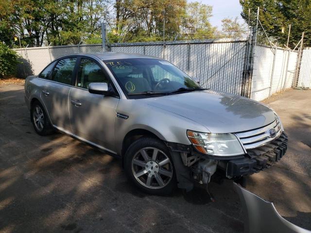 FORD TAURUS SEL 2008 with VIN 1FAHP24W68G119981 - Photo from auction
