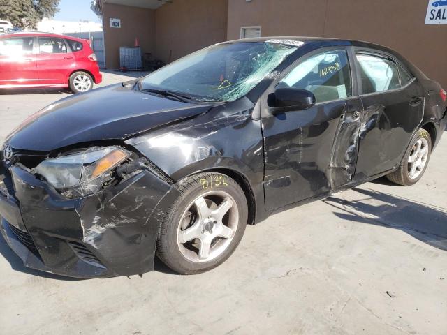 Photo 9 from auction – 2015 TOYOTA COROLLA L with VIN 5YFBURHE3FP323376