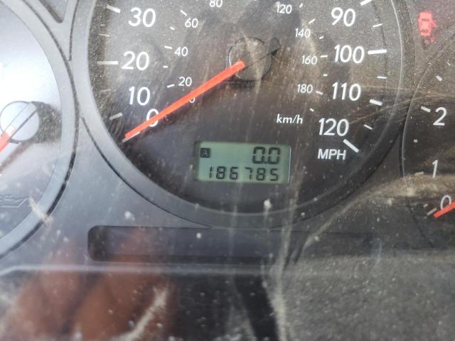 Photo 8 from auction – 2005 SUBARU IMPREZA RS with VIN JF1GG67515G814211