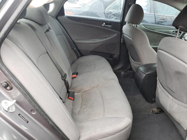 Photo 6 from auction – 2011 HYUNDAI SONATA GLS with VIN 5NPEB4AC8BH252259