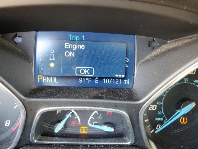 Photo 8 from auction – 2013 FORD FOCUS SE with VIN 1FADP3K25DL340560