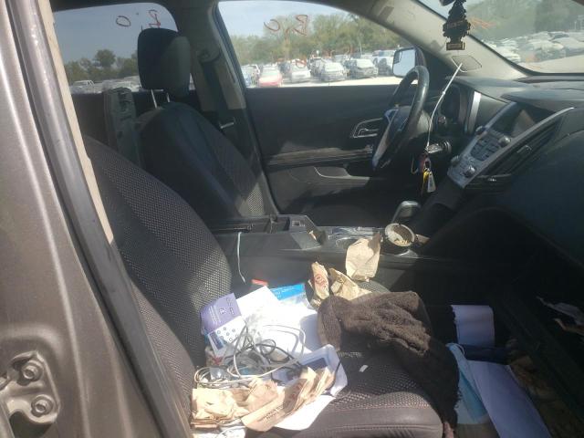 Photo 5 from auction – 2012 CHEVROLET EQUINOX LT with VIN 2GNFLEE51C6275639