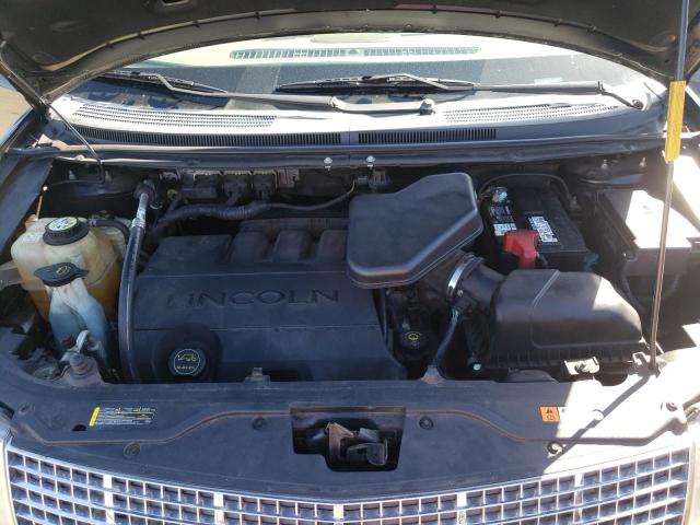Foto 7 de la subasta – 2007 LINCOLN MKX con VIN 2LMDU68C57BJ37421