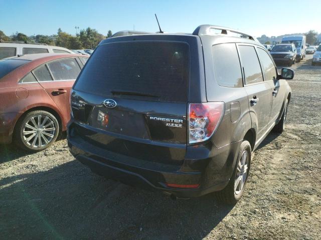 Photo 4 from auction – 2013 SUBARU FORESTER 2 with VIN JF2SHABC6DH422197