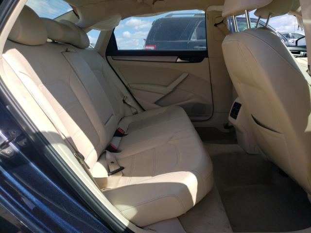 Photo 6 from auction – 2014 VOLKSWAGEN PASSAT SE with VIN 1VWBH7A37EC003483
