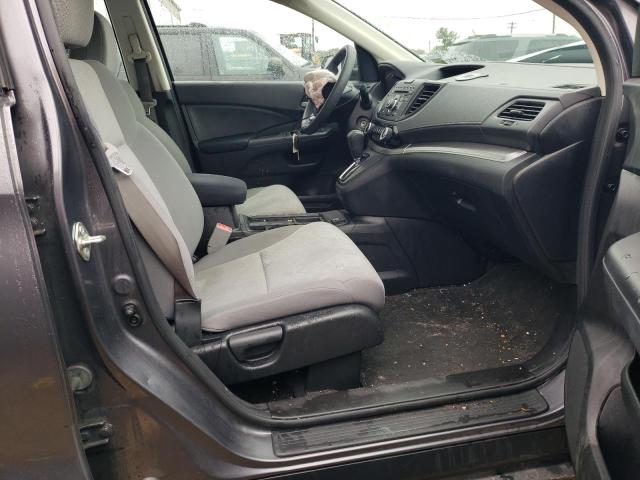 Photo 5 from auction – 2016 HONDA CR-V LX with VIN 2HKRM4H35GH626688